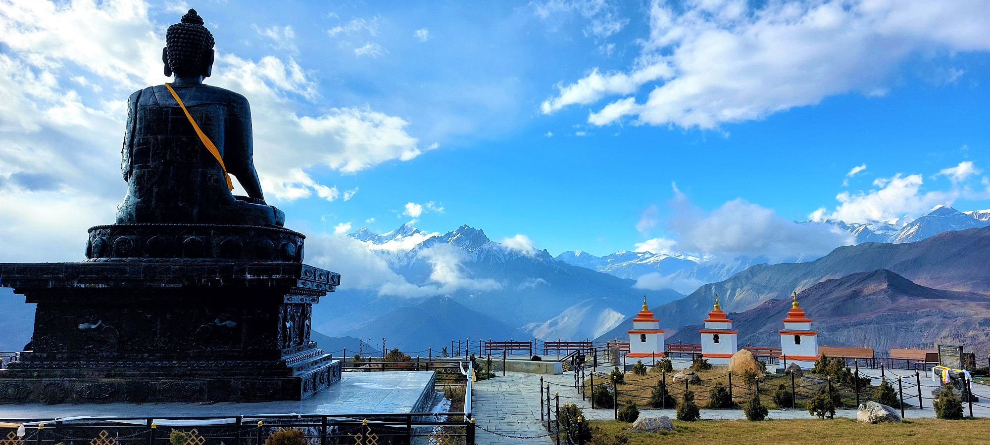 Photos from our Nepal Cycling Holiday